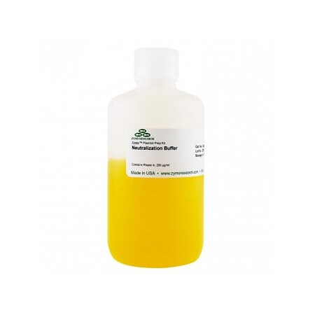 Zymo Research Neutralization Buffer, Yellow, 200 ml ZD4036-2-200